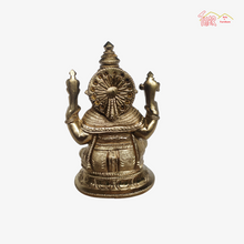 Bronze Ganesha Small