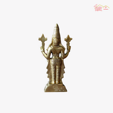 Brass Balaji Statues