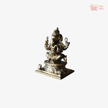 Brass  Ganesha Statue