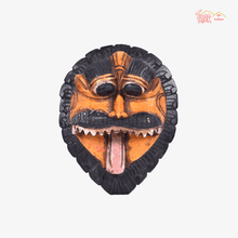 Vaagai Wood Yali Face Mask