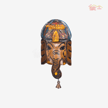 Lord Ganesha Wall Hanging Mask