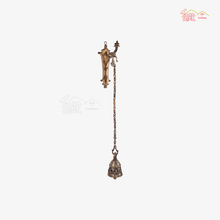 Decorative Wall Hanging Bell With Chain & Hook