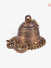 Brass Decorative Wall Hanging Bell With Chain & Hook