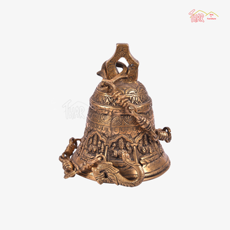 Temple Hanging Bell