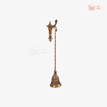 Brass Temple Hanging Bell