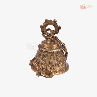 Brass Temple Hanging Bell