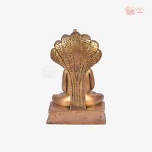 Brass Parashnath Statue