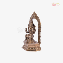Bronze Rajarajeshwari Idol