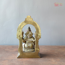 Brass Ganesh  Prabhavali