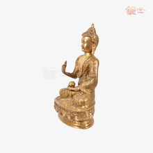 Brass Buddha Staute