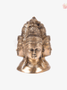 Brass Statue Of Lord Shiva