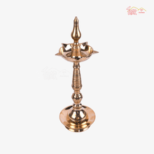 Brass Kerala Samai Lamp