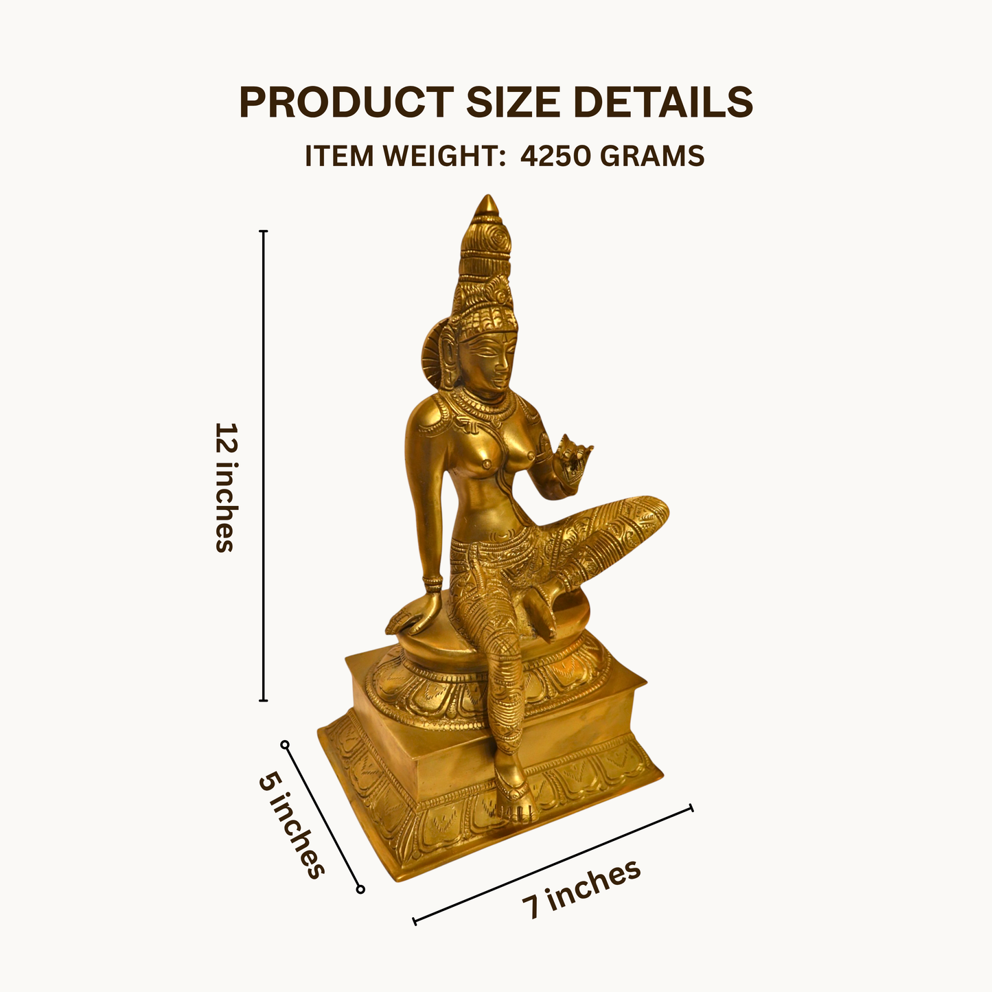 Thar Arts And Furniture - Parvathi