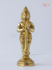 Brass Hanuman Standing Idol