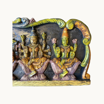 Thar Arts And Furniture - Asthalakshmi Panel