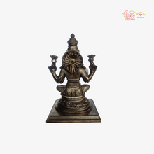Bronze Lakshmi Statue