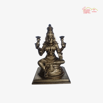 Bronze Lakshmi Statue