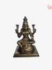 Bronze Lakshmi Statue