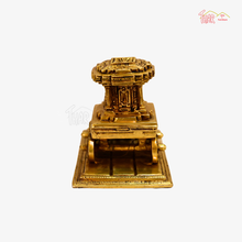 Brass Hampi Temple