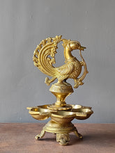 Thar Arts And Furniture - Bird Katori Lamp