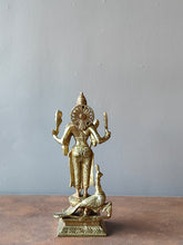 Thar Arts And Furniture - Brass Murgan Idols