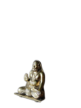 Thar Arts And Furniture - Brass Raghvendra Statue