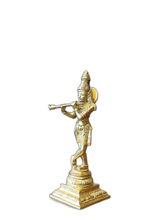 Thar Arts And Furniture - Brass Krishna Statues