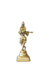 Thar Arts And Furniture - Brass Krishna Statues