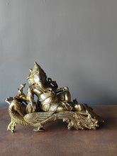 Thar Arts And Furniture - Brass Deewan Ganesha