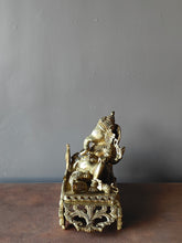 Thar Arts And Furniture - Brass Deewan Ganesha