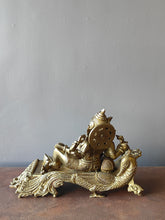 Thar Arts And Furniture - Brass Deewan Ganesha