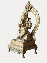 Thar Arts And Furniture - Brass Ganesha with Arch