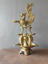 Thar Arts And Furniture - Fine Bird Lamp