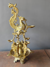 Thar Arts And Furniture - Fine Bird Lamp