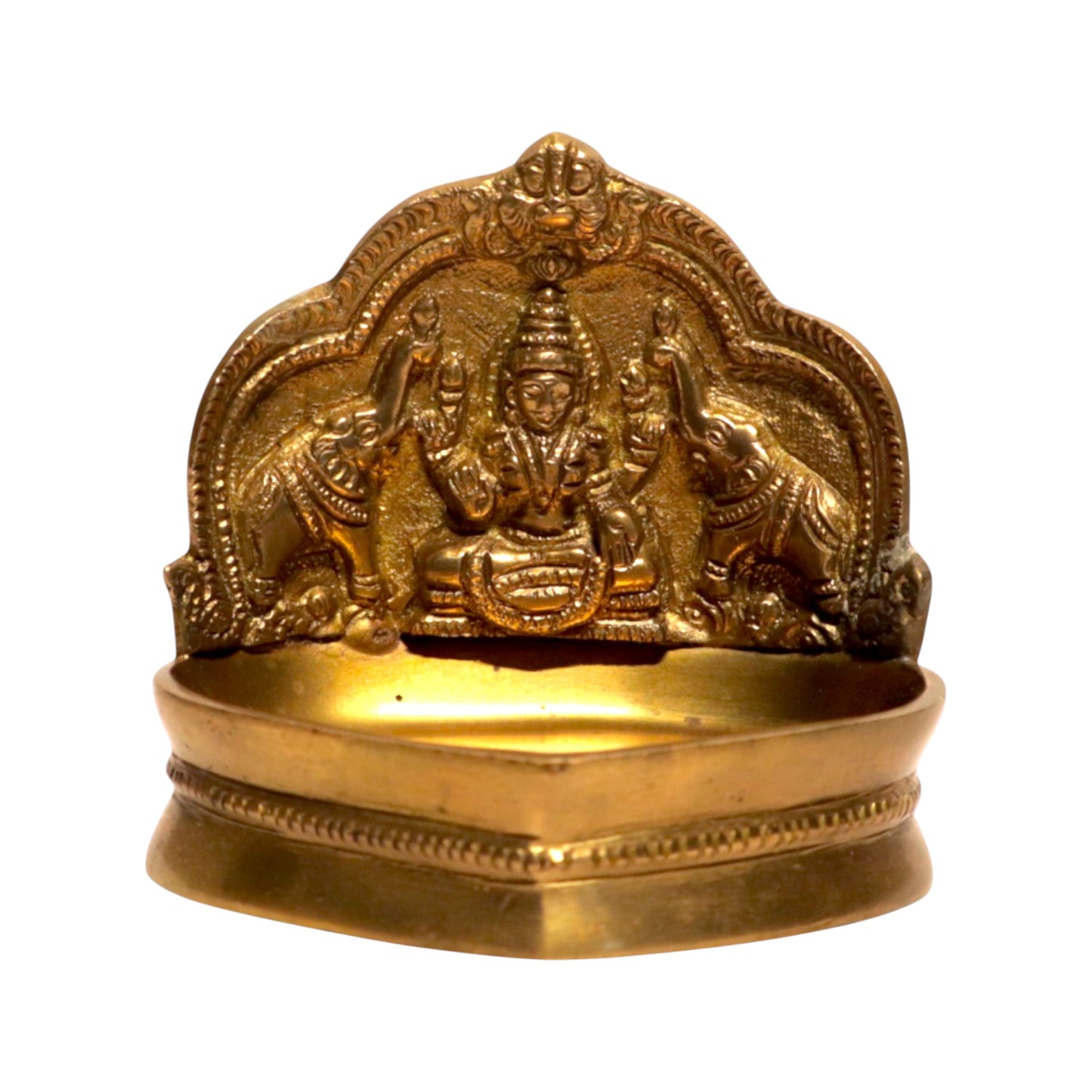 Thar Arts And Furniture - Gaja lakshmi Deepam