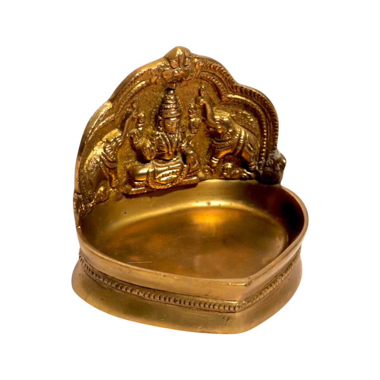 Thar Arts And Furniture - Gaja lakshmi Deepam
