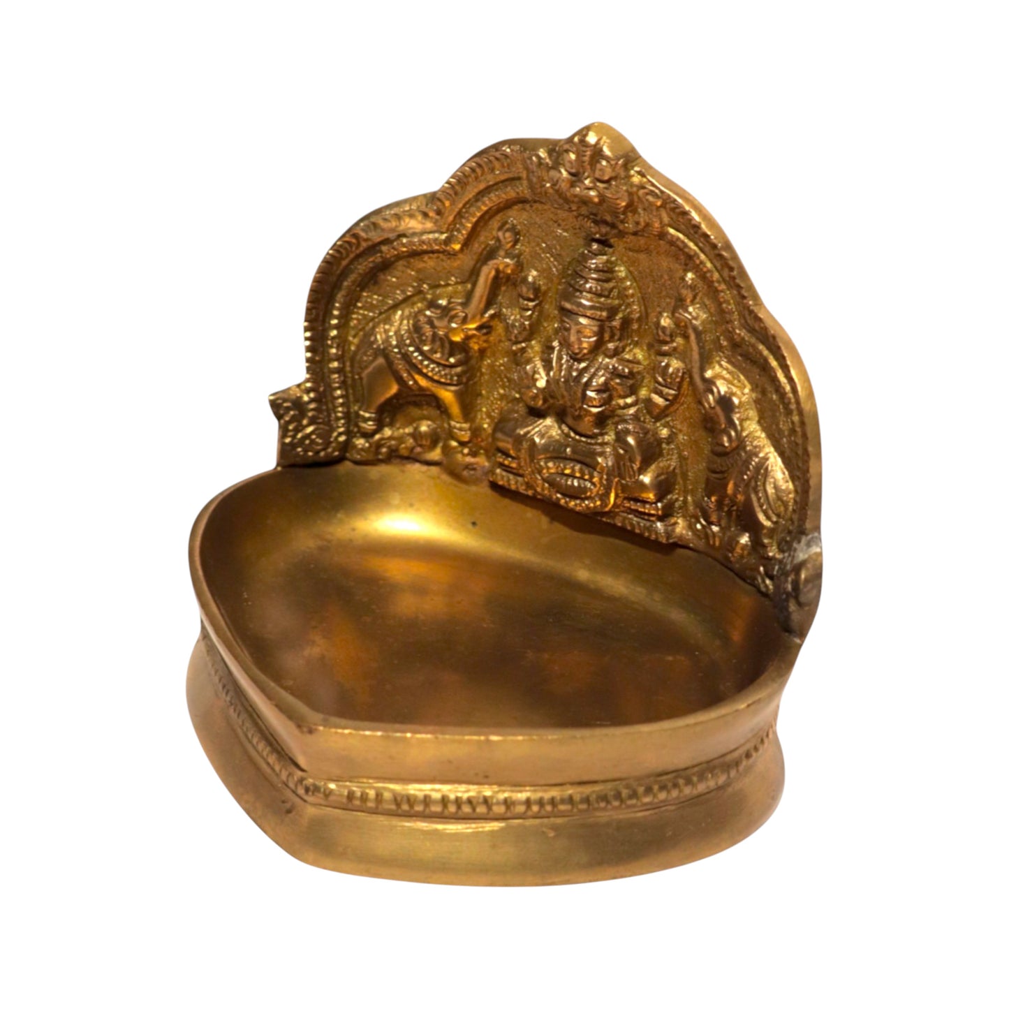 Thar Arts And Furniture - Gaja lakshmi Deepam