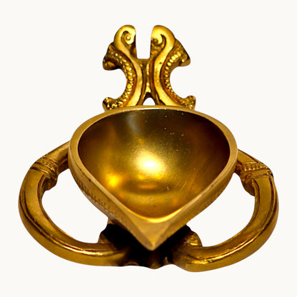 Thar Arts and Furniture - Brass Diya