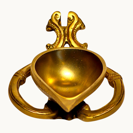 Thar Arts and Furniture - Brass Diya