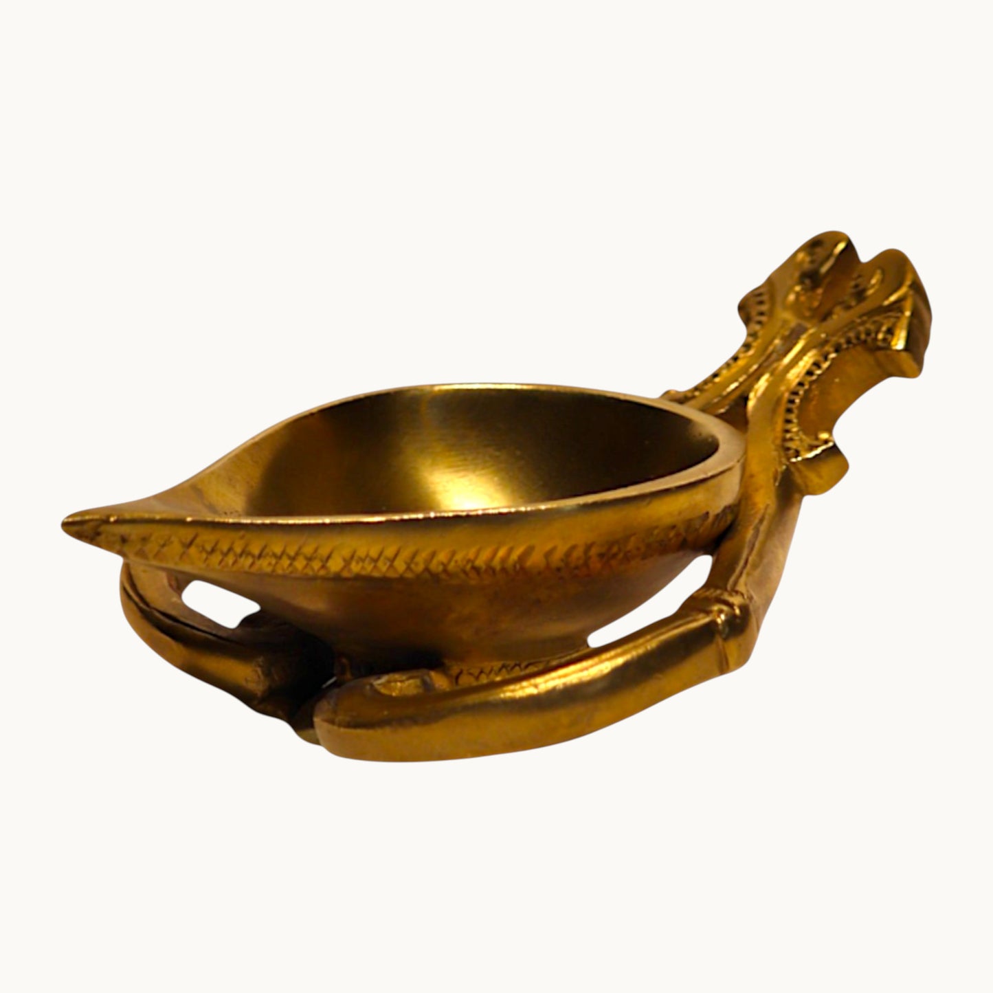 Thar Arts and Furniture - Brass Diya
