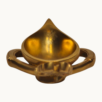 Thar Arts and Furniture - Brass Diya