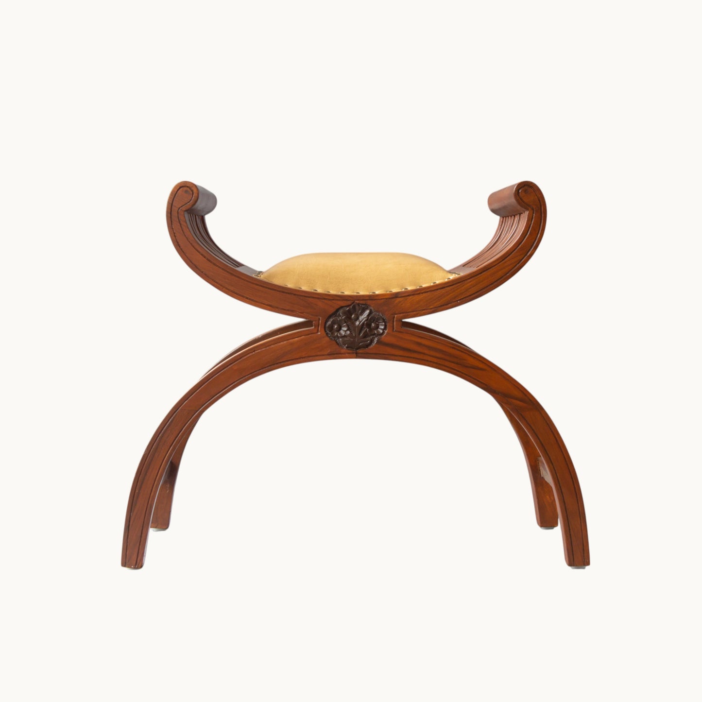 Teak Wood Bench