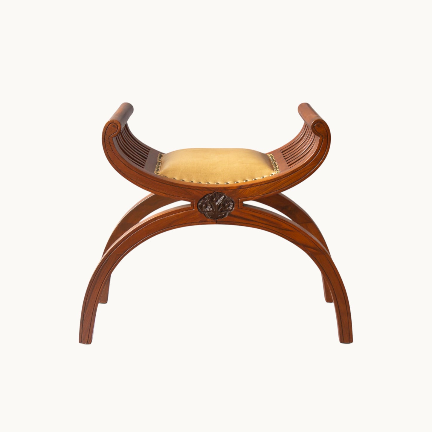 Teak Wood Bench