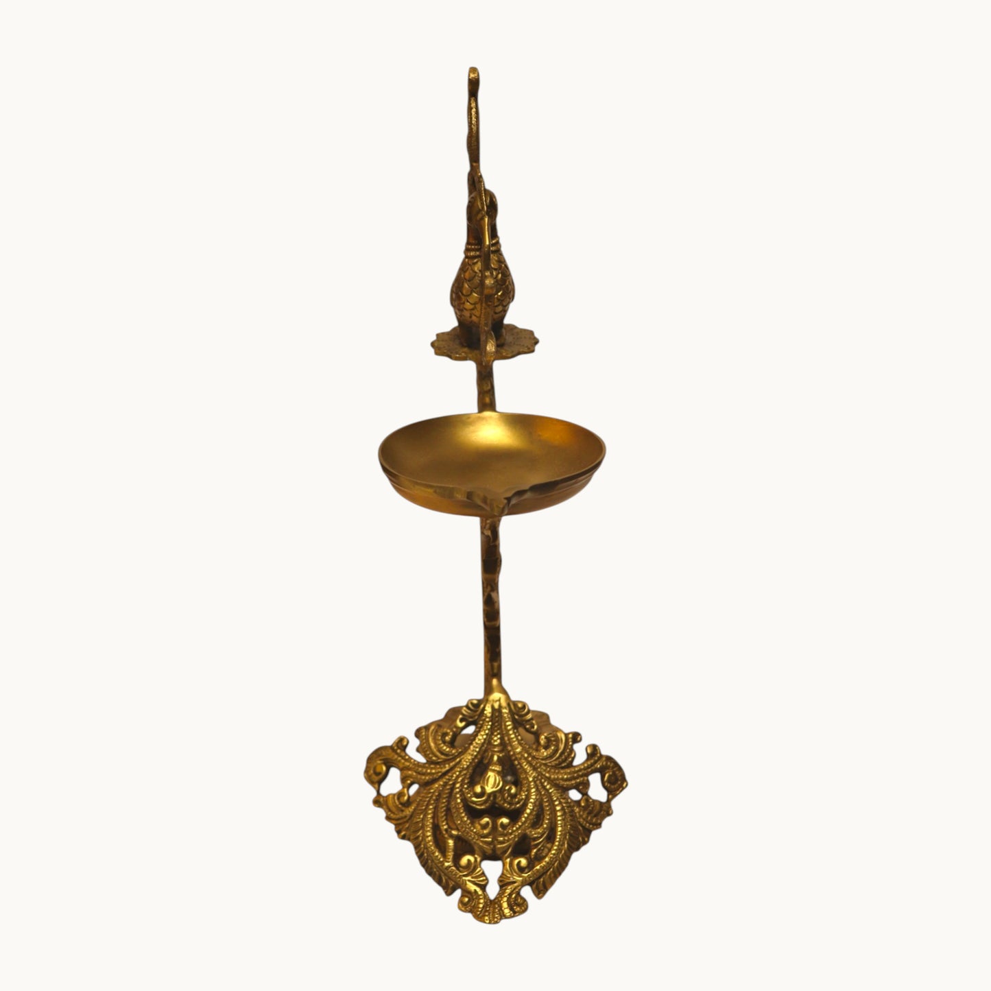Thar Arts And Furniture - Bird Deepam