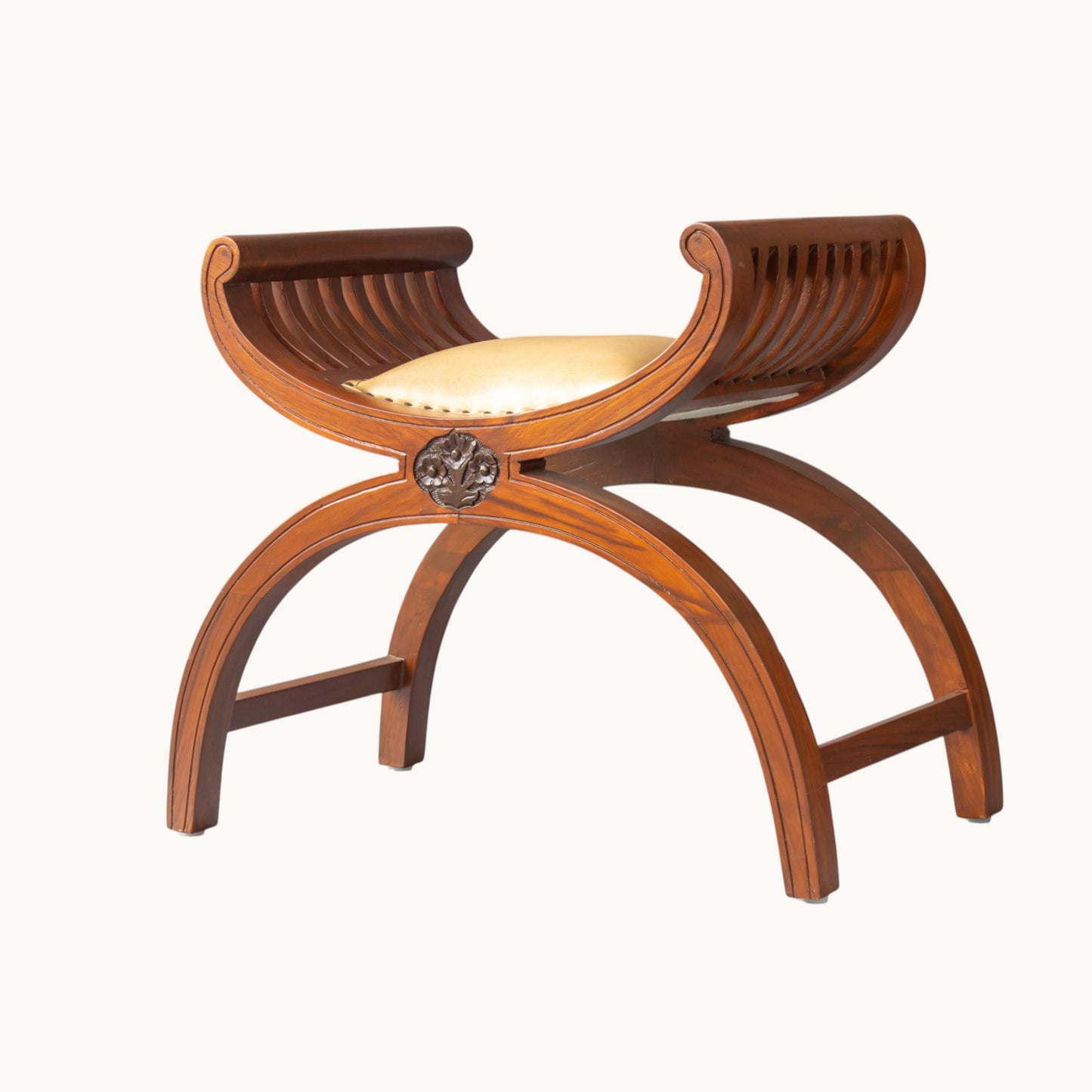 Teak Wood Bench