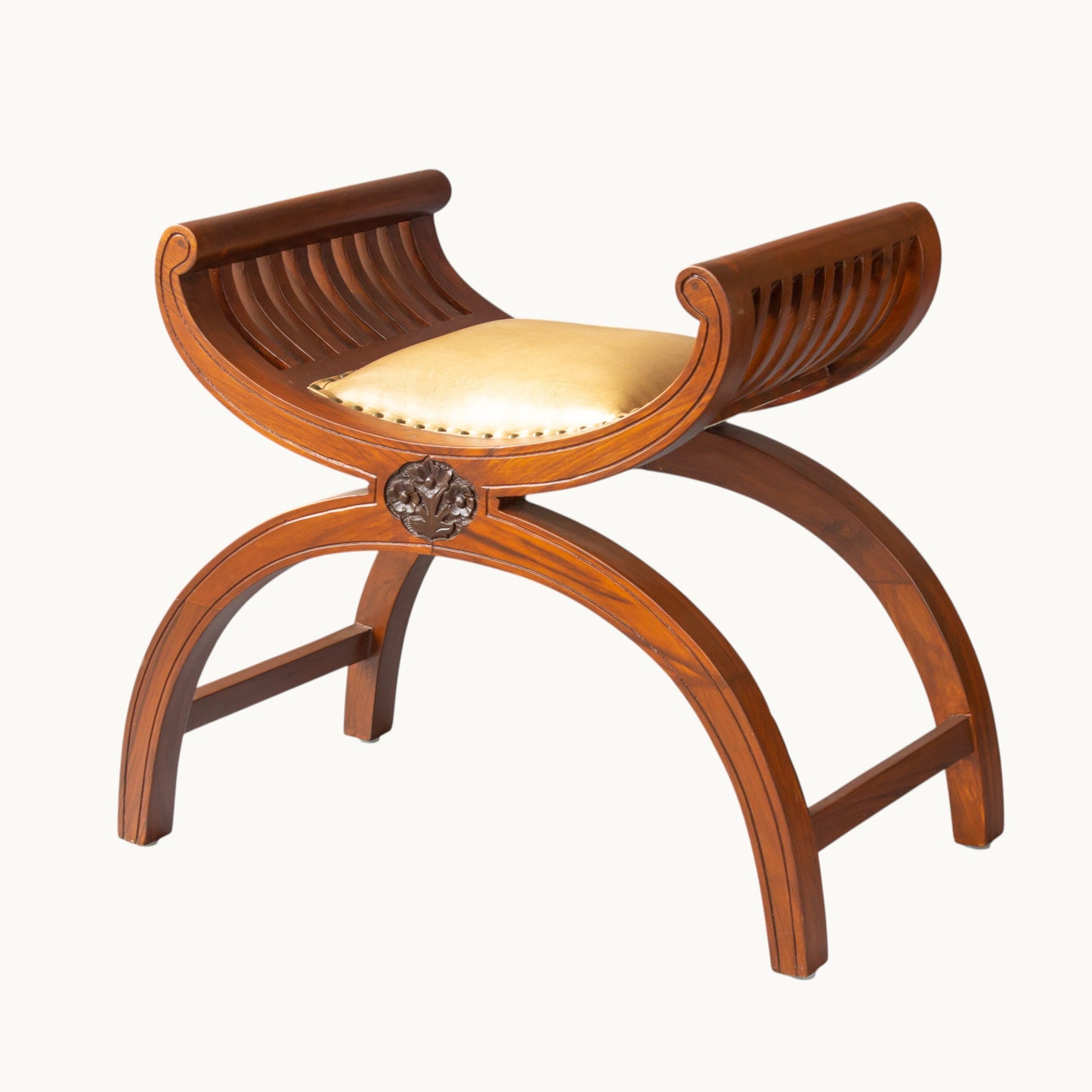 Teak Wood Bench