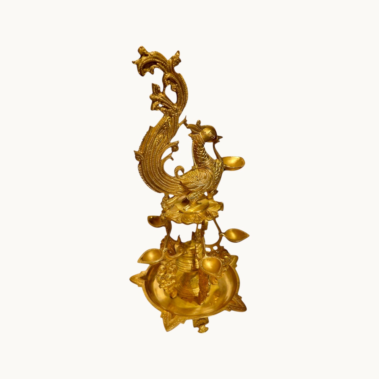 Thar Arts And Furniture - Fine Bird Lamp