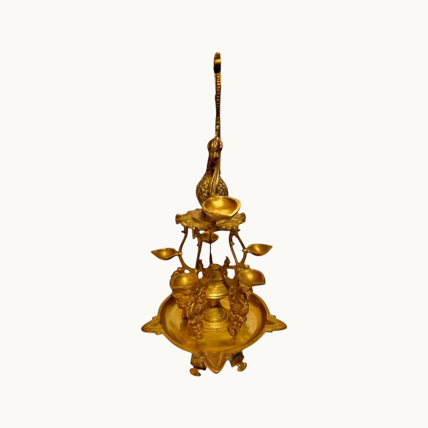 Thar Arts And Furniture - Fine Bird Lamp
