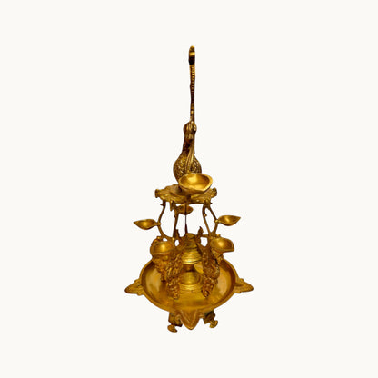 Thar Arts And Furniture - Fine Bird Lamp