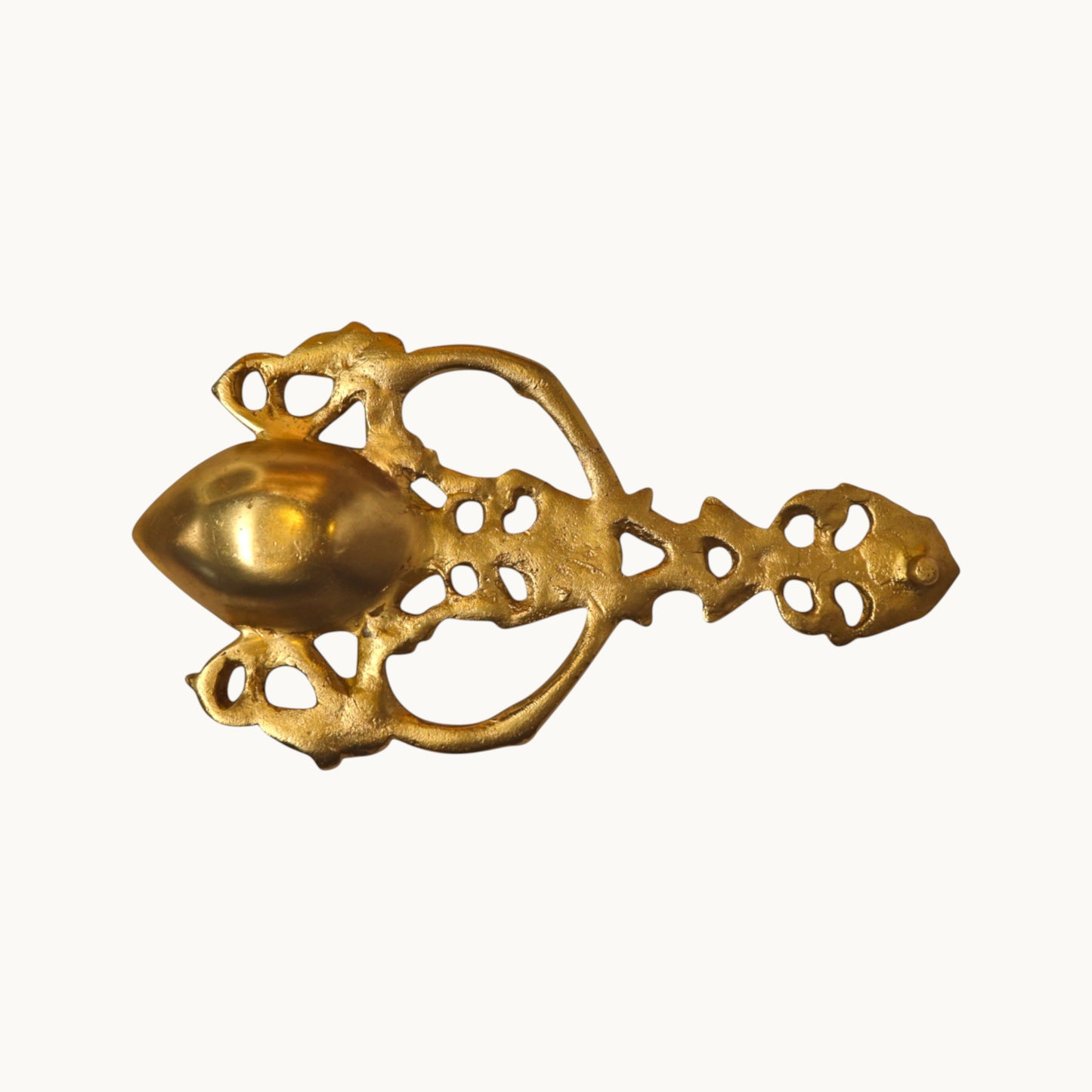 Thar Arts And Furniture - Brass Aarti Spoon
